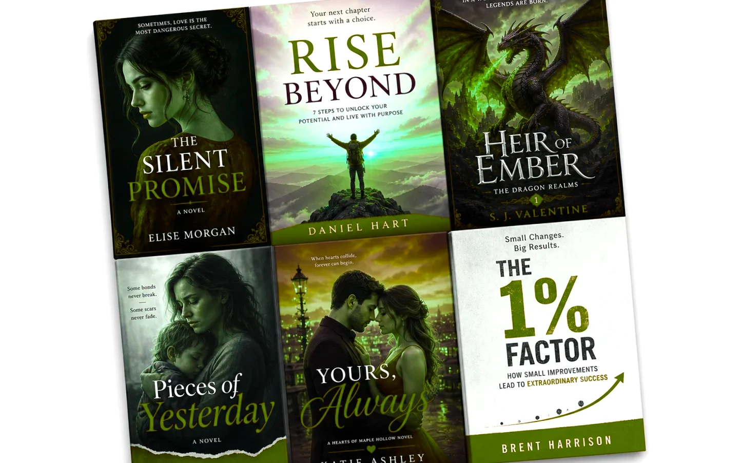 Fiction ghostwriting FAQ